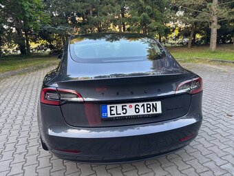 Tesla model 3, LR RWD 2023 - 5