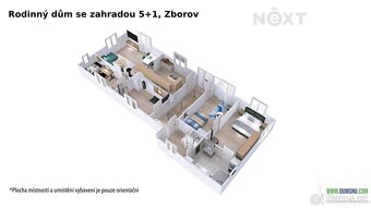 Prodej Rodinný dům, 117㎡ - 5