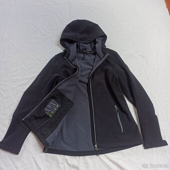 dámská softshellová bunda 40 - 42 TOP STAV - 5