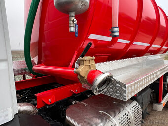 FEKAL MERCEDES AXOR 1824 automat-NOVA CISTERNA 11500L - 5