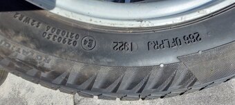Alu kola Škoda Felicia 165/70 R 13 zimní - 5
