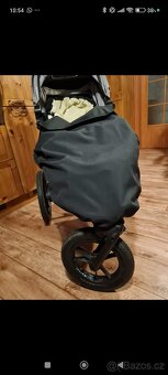 BabyJogger SUMMIT X3  kočárek + příslušenství - 5