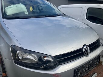 Vw Polo 6R 2011 1.2 HTP CGP 44KW LA7W 156000KM - 5