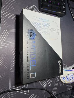 Myš Glorious model D Matte - 5