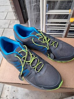 McKINLEY KANSAS II AQB M outdoorové boty

Turistické boty - 5