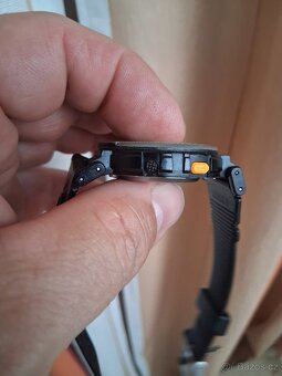 Digitální hodinky TIMEX - 5