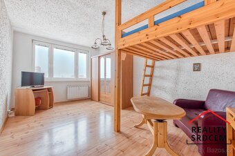 Pronájem družs. bytu 1+1/37m2 na ul. Flemingova, Karviná - H - 5