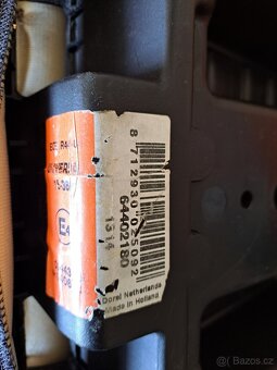 Autosedačka Maxi Cosi 15 - 38 kg - 5