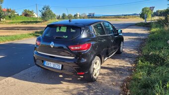 Renault Clio IV 2012/2013 - 5