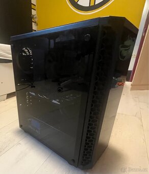 ✅ Prodám herní PC – Ryzen 5, GTX 1070 , 16 GB RAM - 5