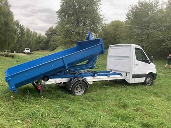 Mercedes-Benz Sprinter 516CDi novy nosič N1 sk.B x - 5
