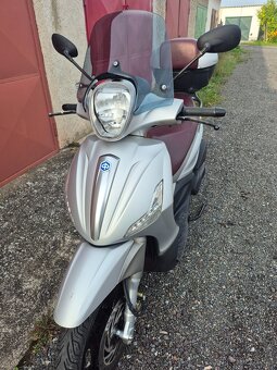 Piaggio Beverly 350 - 5
