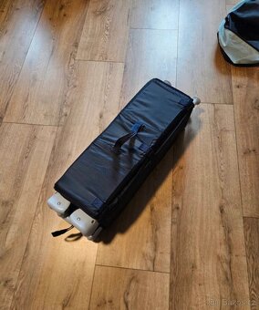 Dětská skládací postýlka Avanti - 5