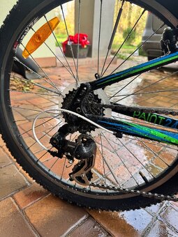 Dětské horské kolo velikost 24 - 5