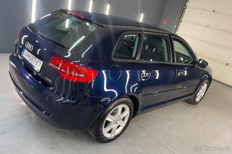Audi A3 1,4 tfsi sportback - 5