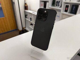 iPhone 14 Pro 256 GB – černý - 5