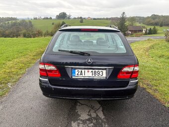 Mercedes Benz E280 CDI 140kW - R.v. 2007 - Automat - 5