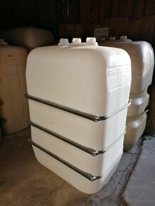 Dešťovka, nádrž, barel, sud - 5