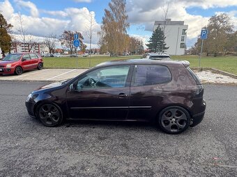 Prodám vyměním Golf 5 GTI 2.0 TFSI bwa Stage 3 Stk 2027 R.v - 5