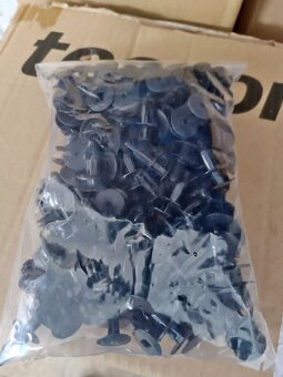 Obložení nákladového prostoru - 5