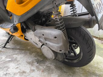 Aprilia Leonardo 125 - 5