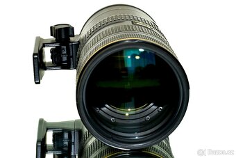 Nikon AF-S 70-200mm f/2,8G ED VRII + UV filtr TOP STAV - 5