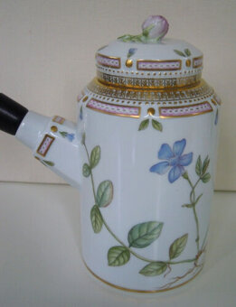 Kávová konvice Royal Copenhagen Flora Danica 0,7 l - 5