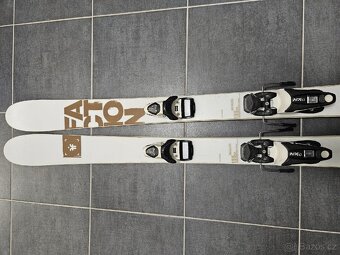 Lyže Faction 155 cm freeride/freestyle - 5