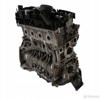BMW E60 LCI 520d Motor N47 N47D20A Nové rozvody 130kW - 5