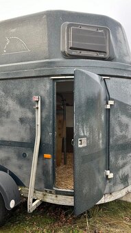 Přepravník na koně BOECKMAN - 5