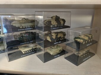 Modely tanků - 5