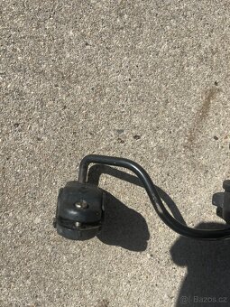 Stupátko ke kočárku - 5