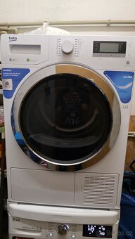 Pračka LG, sušička BEKO, mezikus - 5