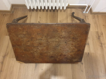 Starožitný nábytek k restaurování - 5