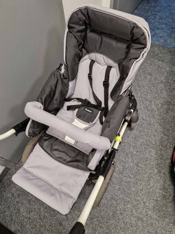 kočárek Emmaljunga Duo Edge - 5