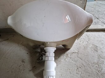 Umyvadlo + baterie + sifon - 5