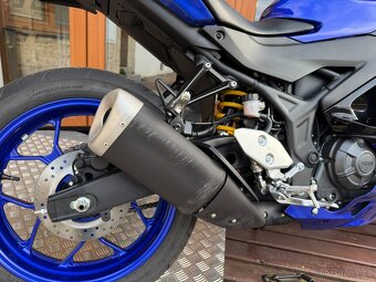 Yamaha R3 / YZF R3 - 5