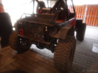 Offroad speciál - Offroad trial - 5