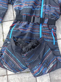 Zimní kombinéza zn. O'STYLE vel. 5-6let - 5