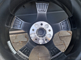 5x114,3 r19 kola nissan ariya disky alu 19 kia hyundai 235 - 5