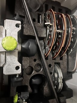 Horní frézka Festool OF 2200 EB SET + 41 kusů fréz - 5