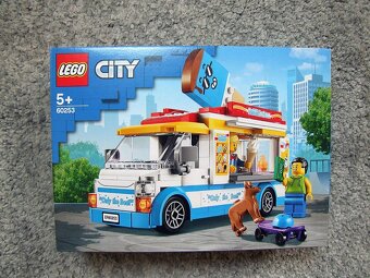 9x LEGO City - 60253 60326 60384 60386 60390 60394 - 5