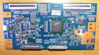 TV díly - PHILIPS - 32PFL5007K/12 - 5