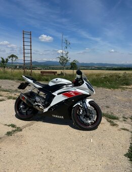 Yamaha R6 25kw - 5