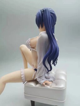 Anime dívka PVC figurka - 5