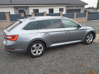 Škoda Superb 3 combi 2.0 TDi,110kW,Facelift,Style,Man,NAVI - 5