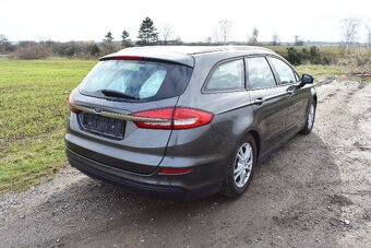 FORD MONDEO 2,0 TDCI, TITANIUM, TAŽNÉ, SERVISKA,TOP - 5