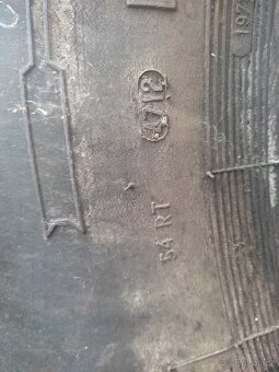 PNEU NA TRAKTOR 480-70 R30 - 5