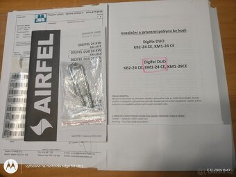 Nový plynový kombinovaný turbokotel - 5