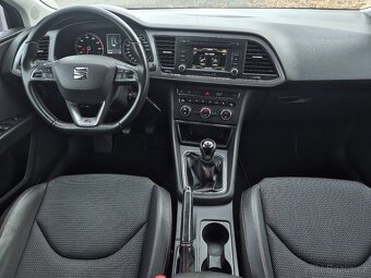Seat Leon 1.4TSI FR,LED,plná historie - 5
